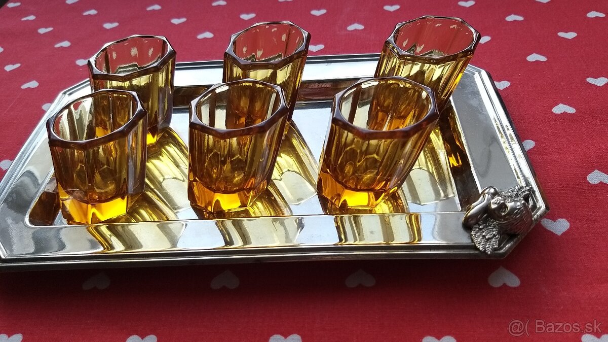 Medové štamperliky - 2