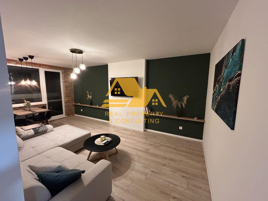 Prenajmem pekný 2 izbový byt v Nových Zámkoch - 2