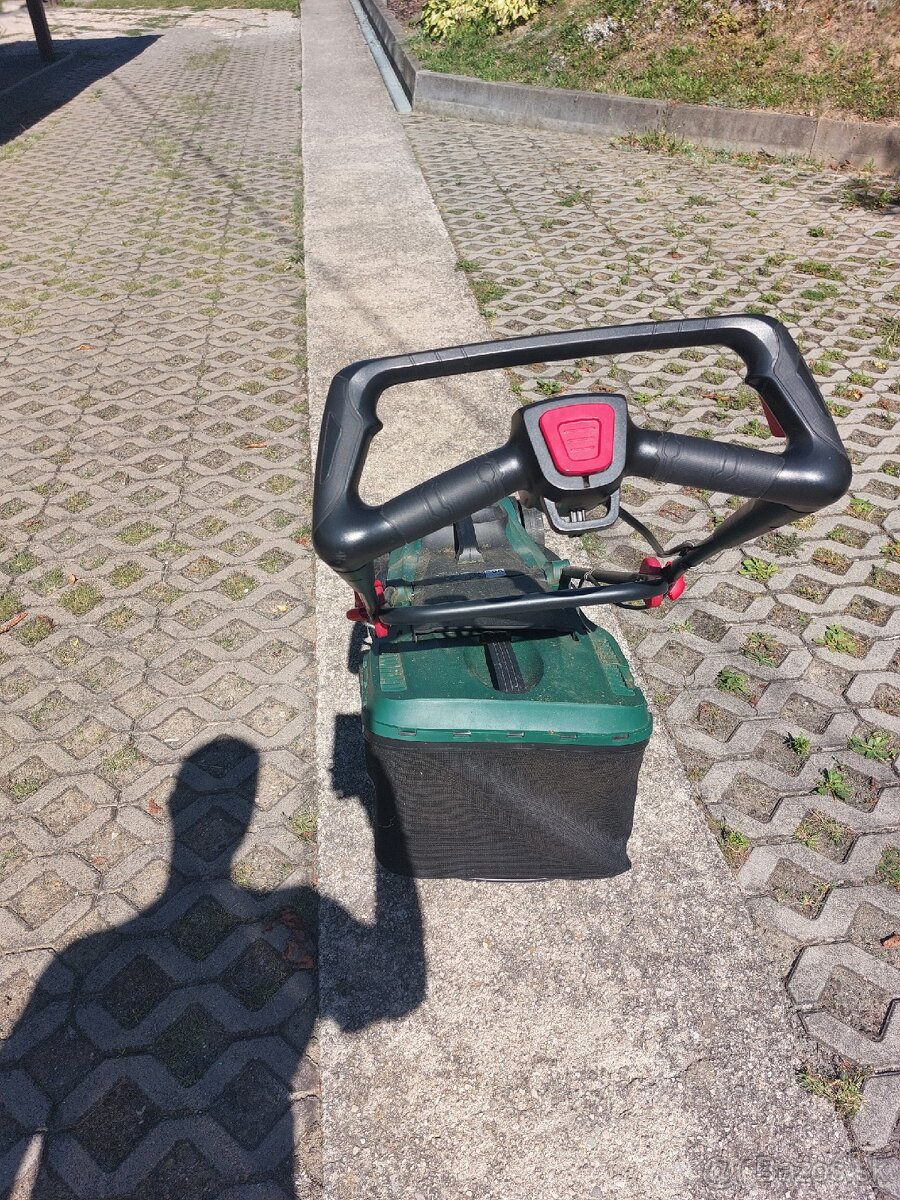 Elektrická kosačka Parkside - 2