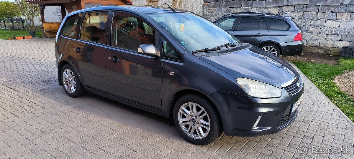 Ford C max 1.6 tdci, 80kw, 2008 - 2