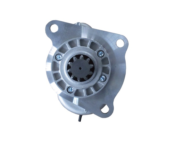 Redukovaný štartér New Holland - 2