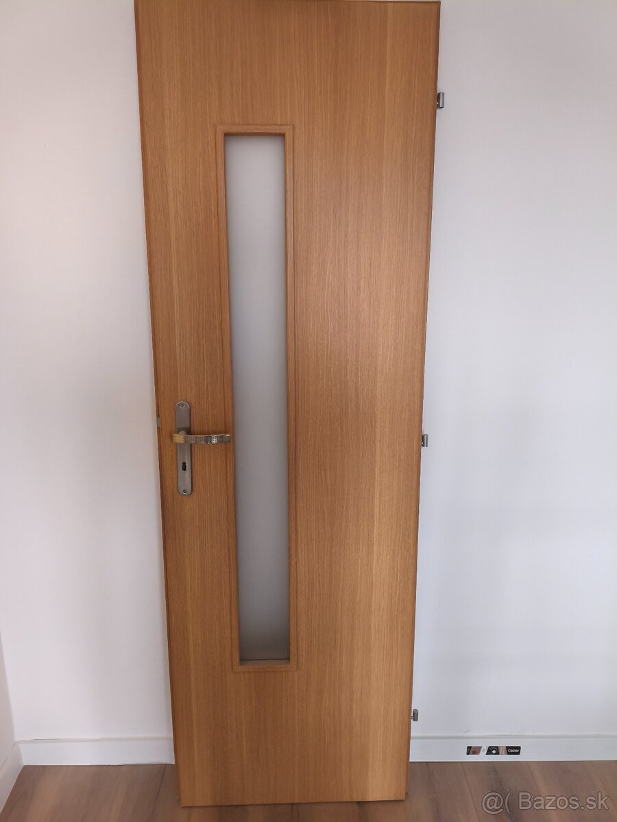 Dvere 60tky ľavé - 2