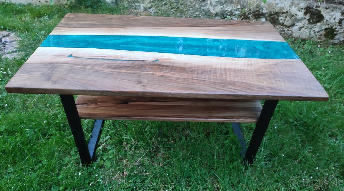 Epoxidovi konferenčný stolík - 2