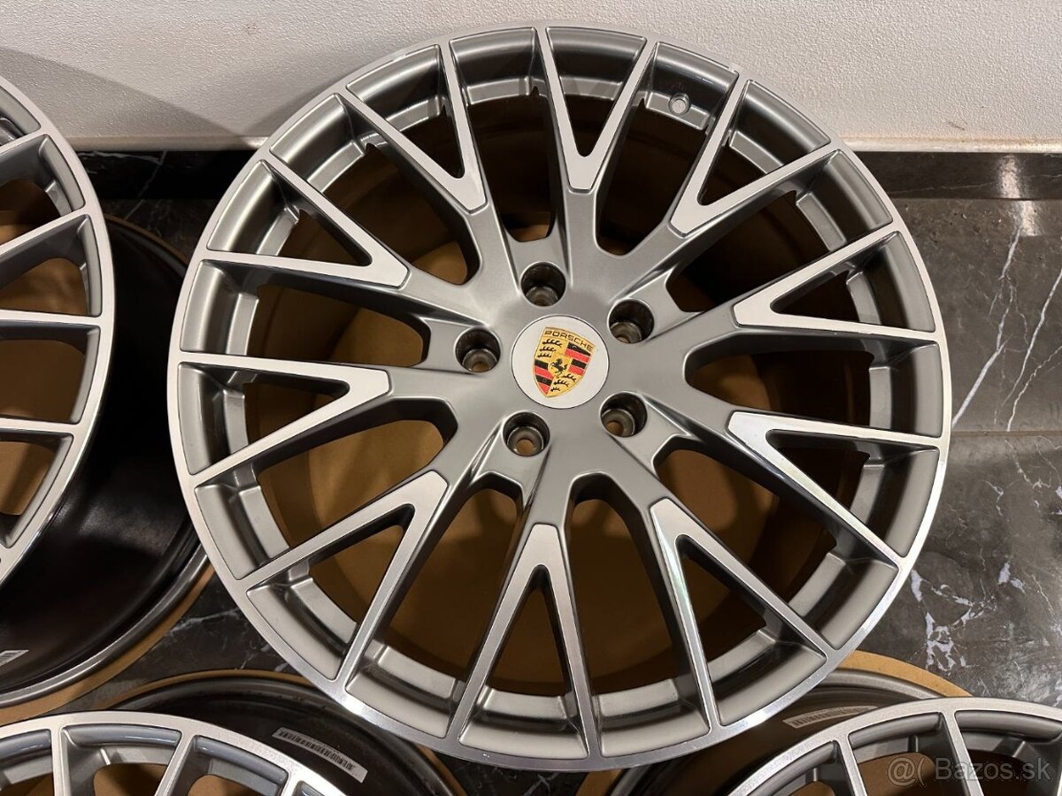 original kolesa porsche r21 Panamera 976044660N - 2