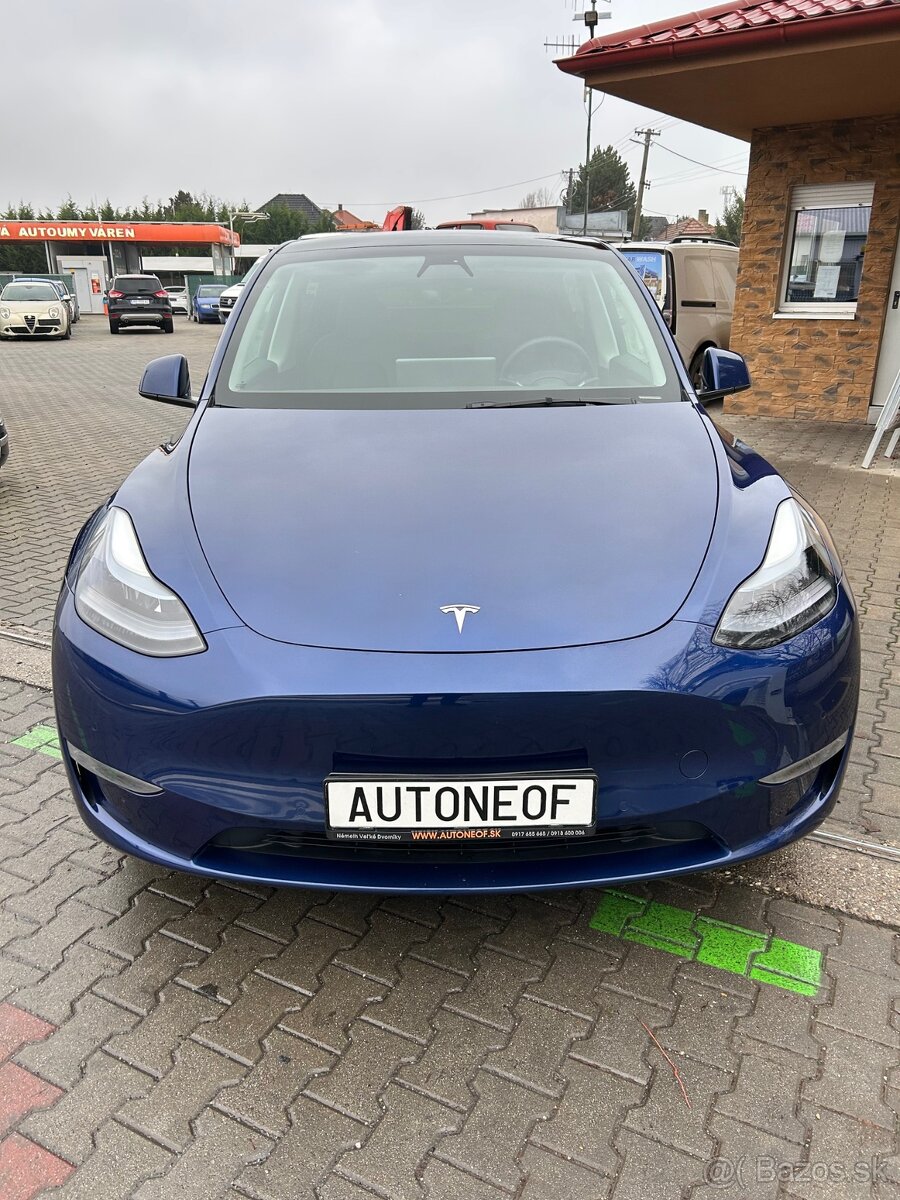 Tesla Model Y Dual Motor LongRange 75kWh 514 k pohon 4x4 - 2