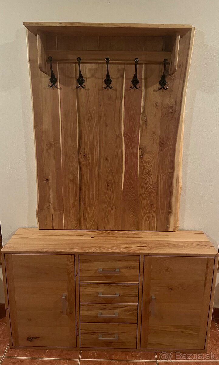 Vešiakove steny z masívu - 2