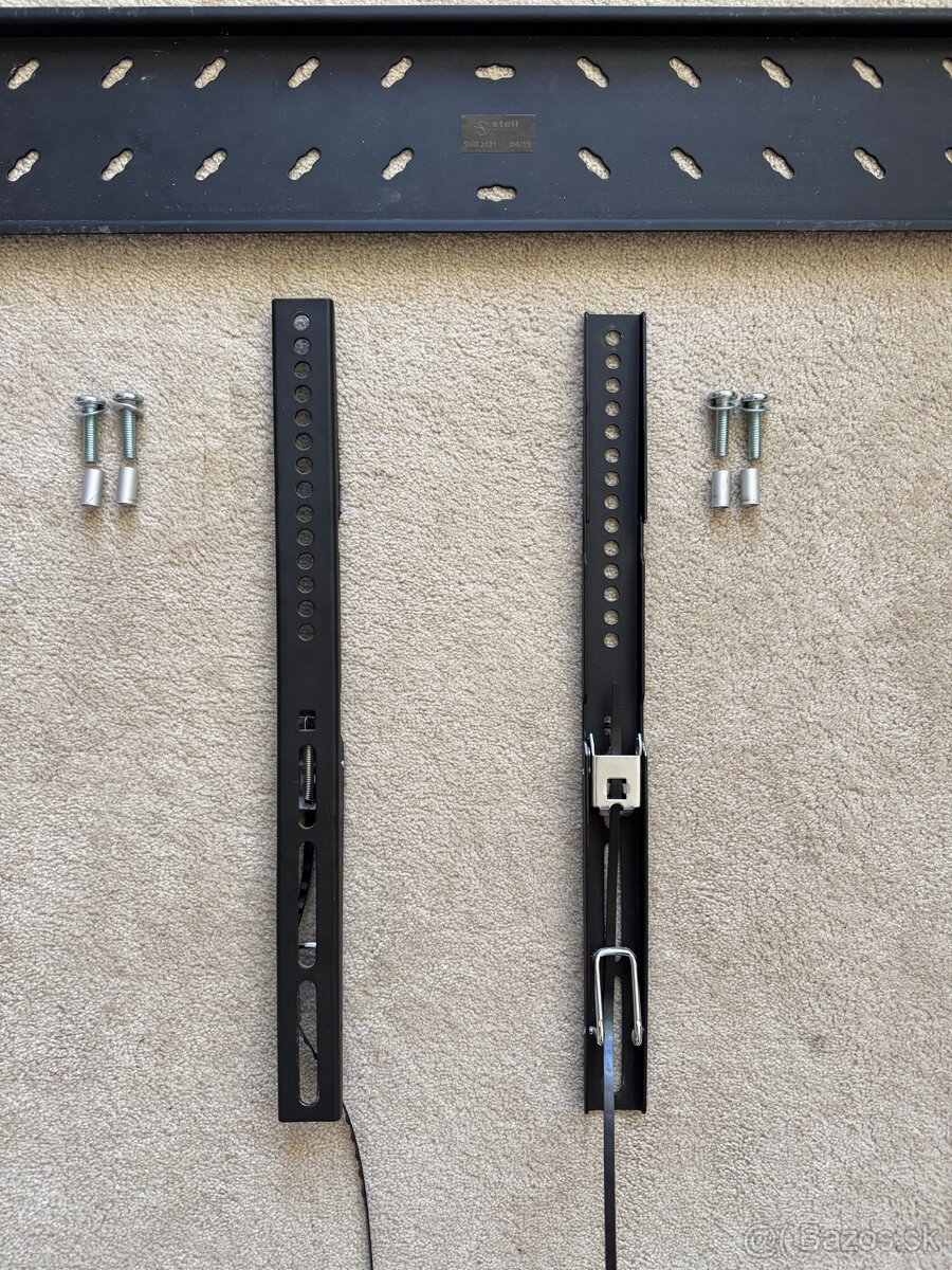 TV Držiak Fixný | Stell SHO 2021 SLIM, VESA 40" - 70" - 2