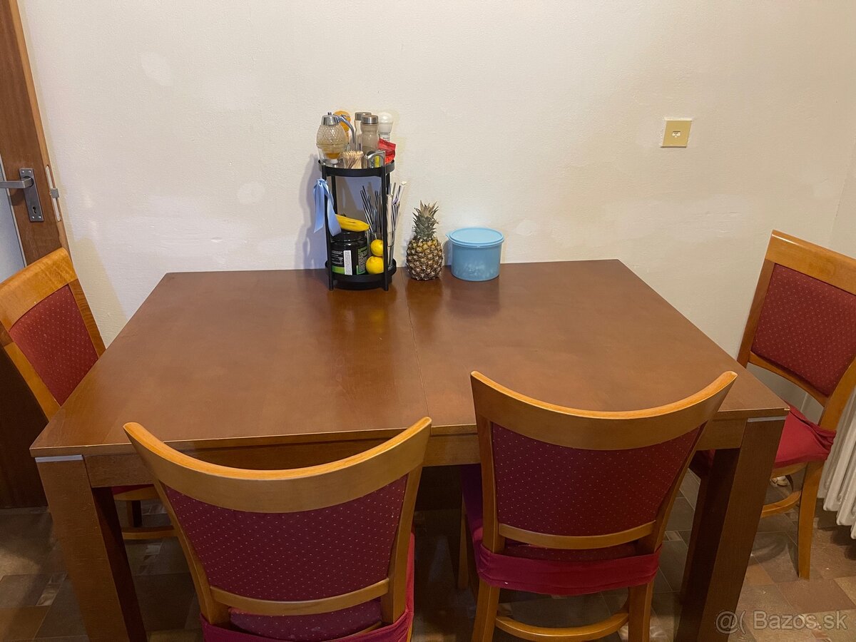 Rozkladací stôl - 2