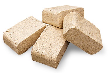 Brikety RUF, NESTRO, drevené brikety - 2