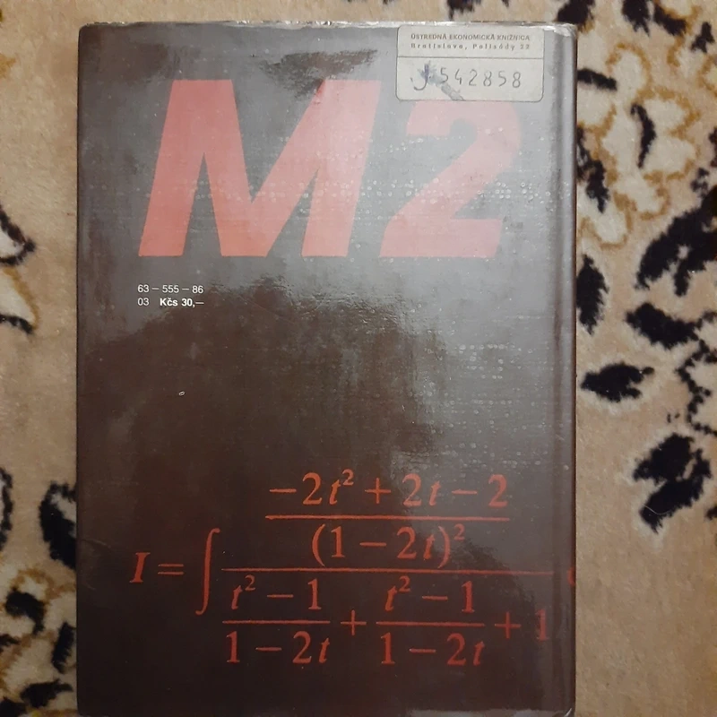 Matematika pre ekonómov 2 - 2