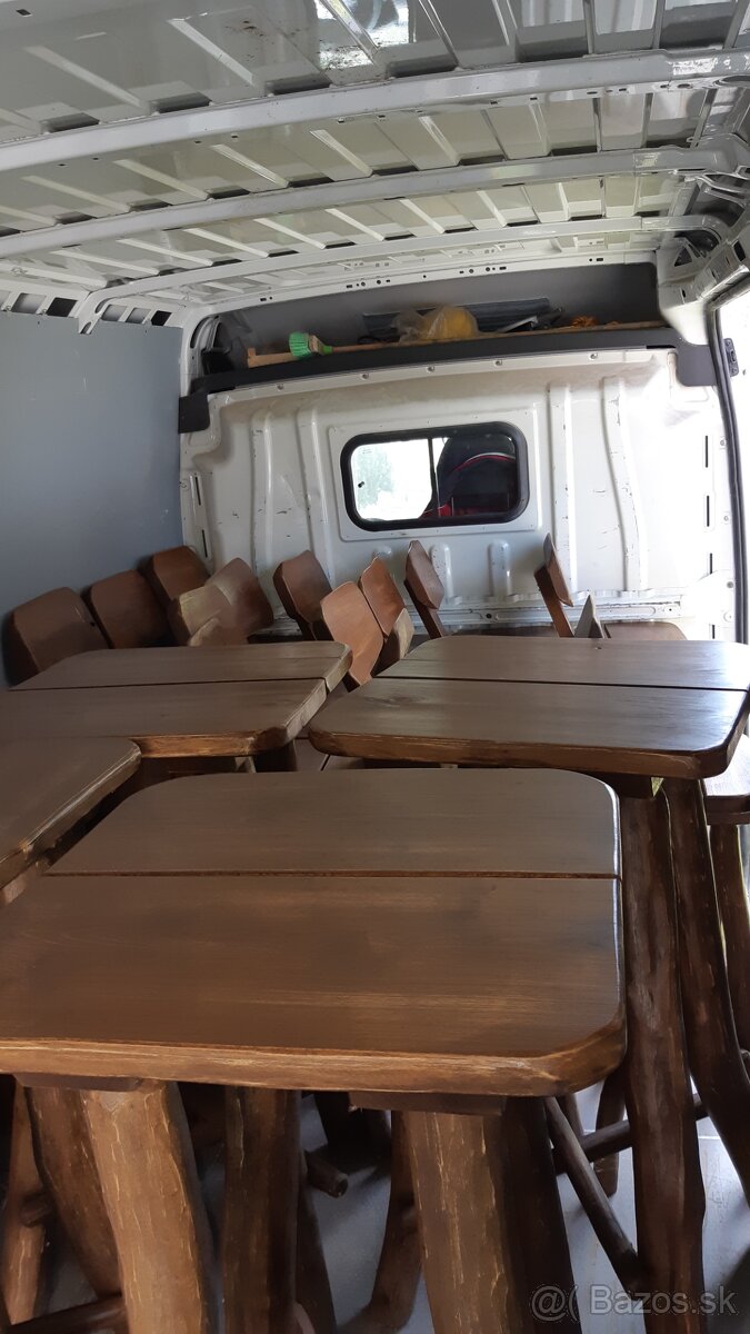 Predám barové stoly a stoličky - 2