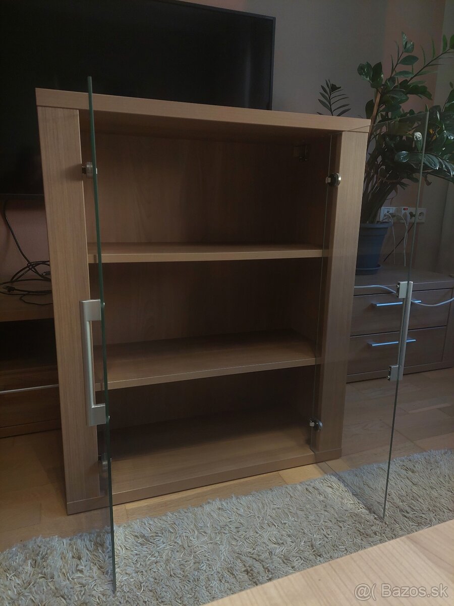 Skrinka / vitrína do obývačky - 2