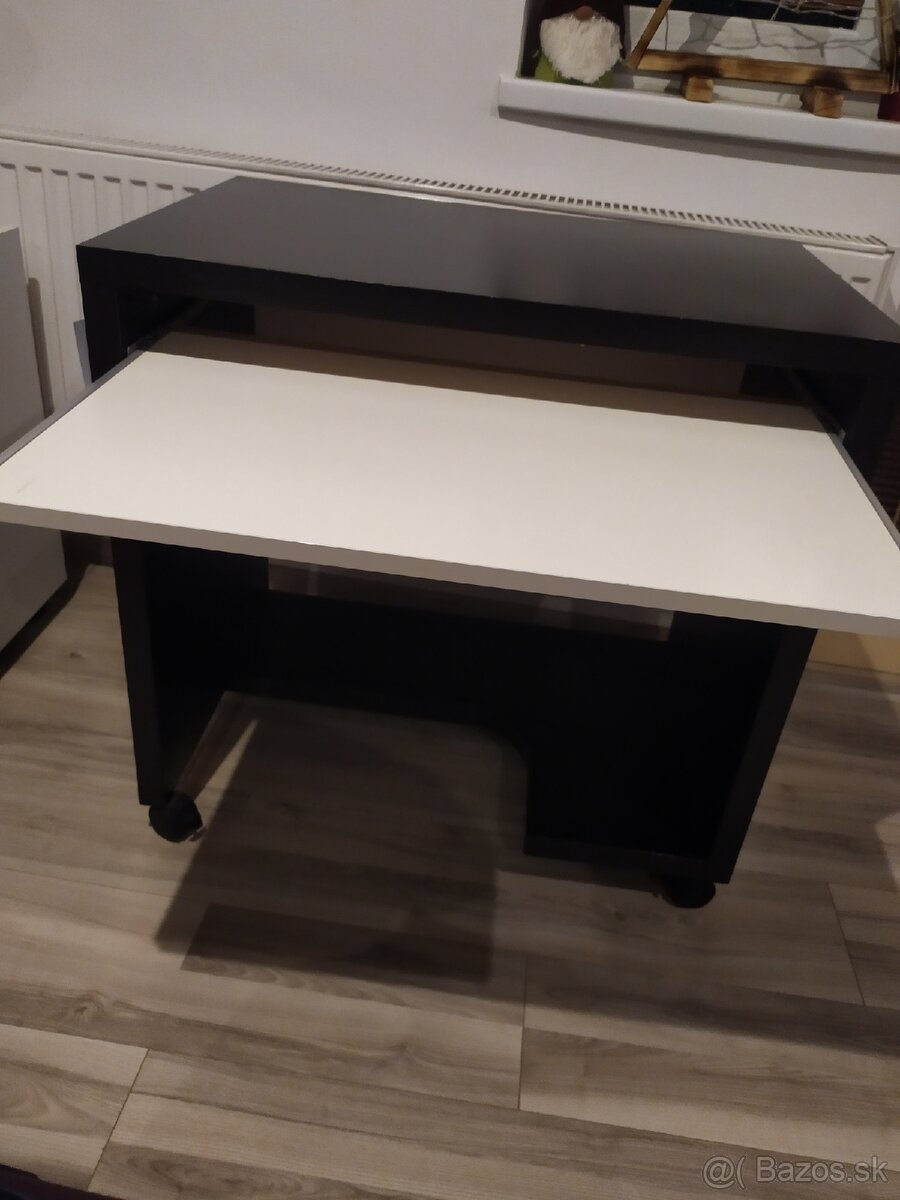 Písací stôl Ikea - 2