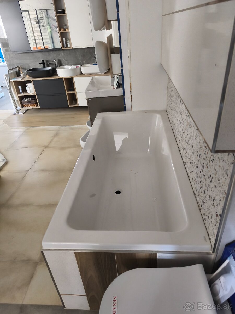 Vaňa Modo 180x80 - 2