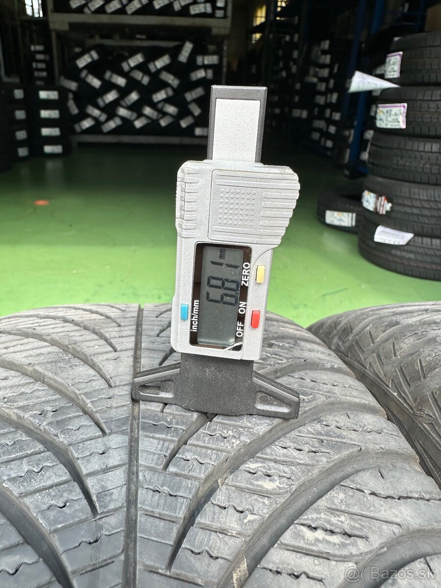 235/55 R17 103H GOOD YEAR VECTOR 4 SEASONS G2 - 2