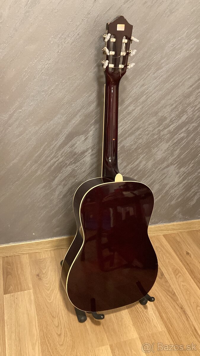 3/4 gitara Ashton pre praváka - 2