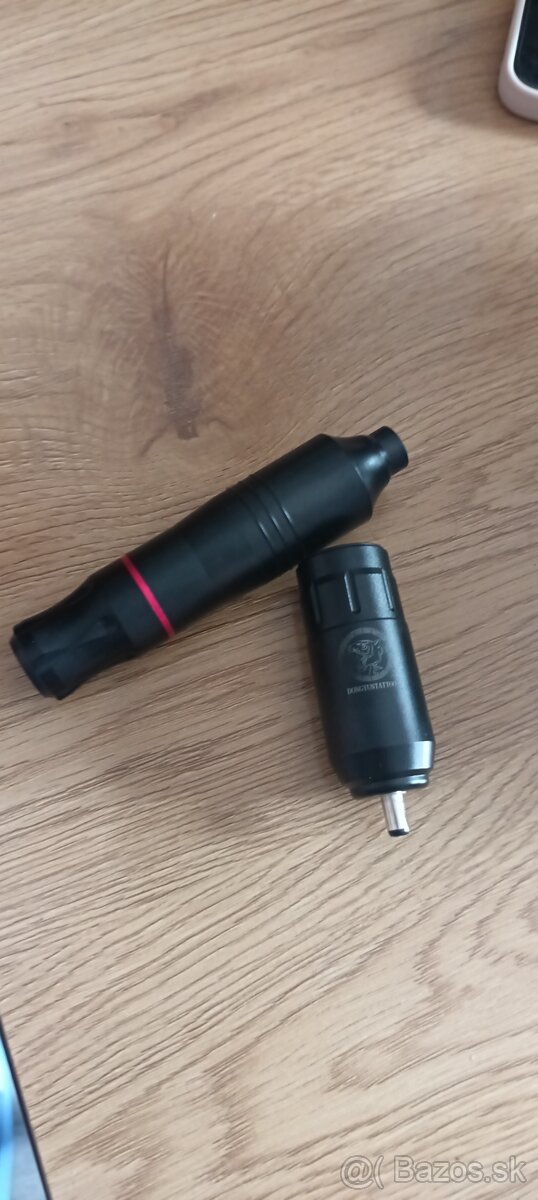 Predám tetovacie pero - 2