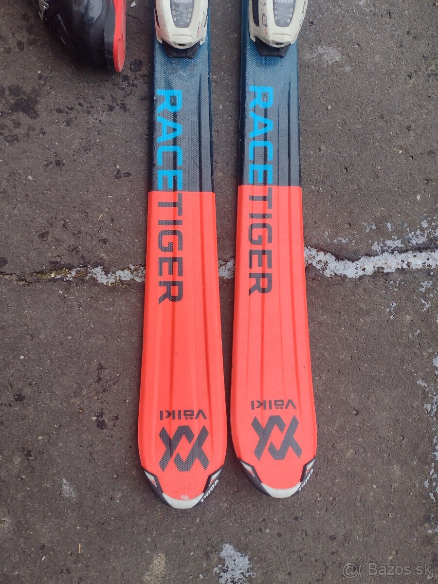 lyže 140cm - 2