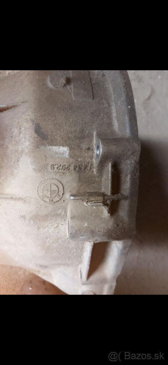 Bmw e39 prevodovka GETRAG - 2