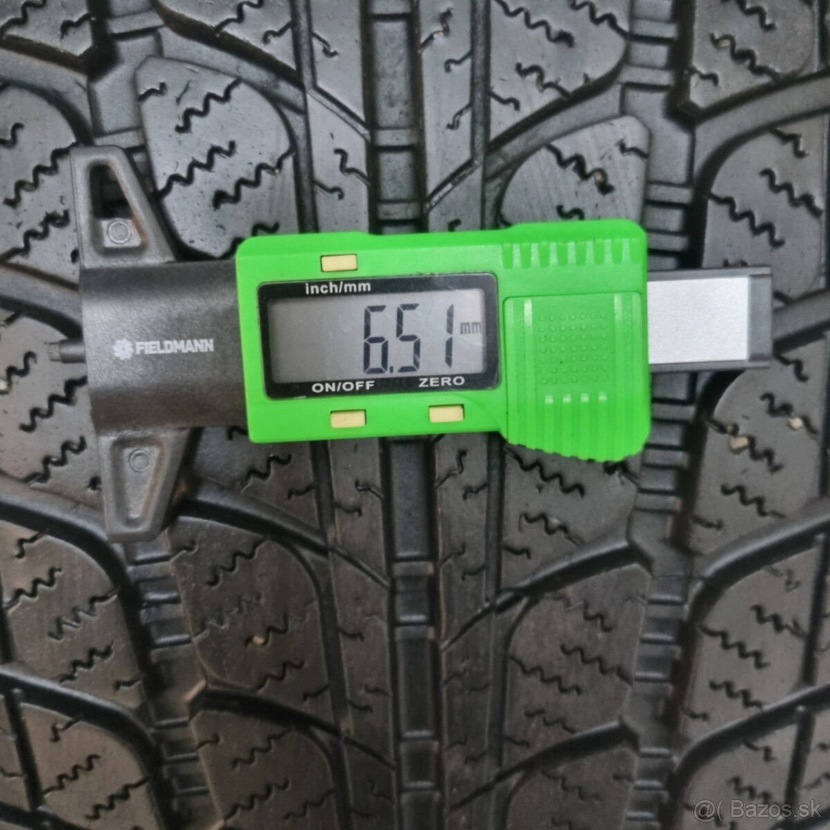 Zimné pneumatiky 225/45 R18 WANLI - 2