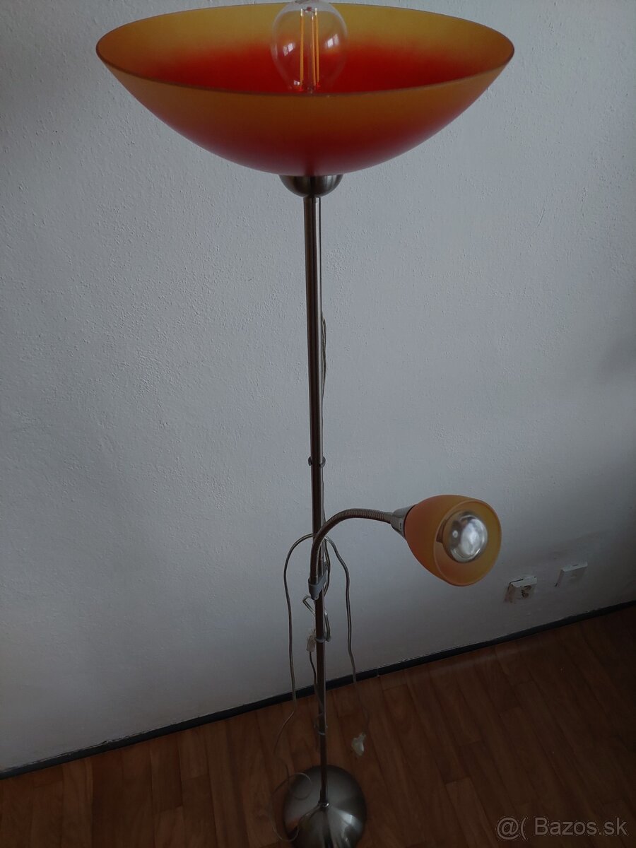 Stojacia lampa - 2