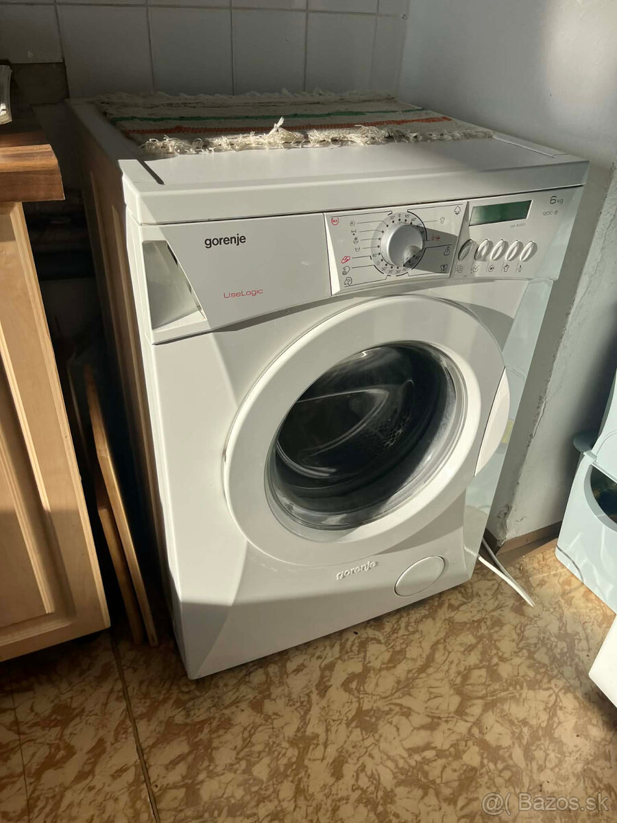 Vymením práčku za užšiu - 2