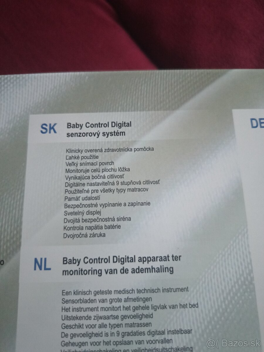 Baby Control Digital - 2