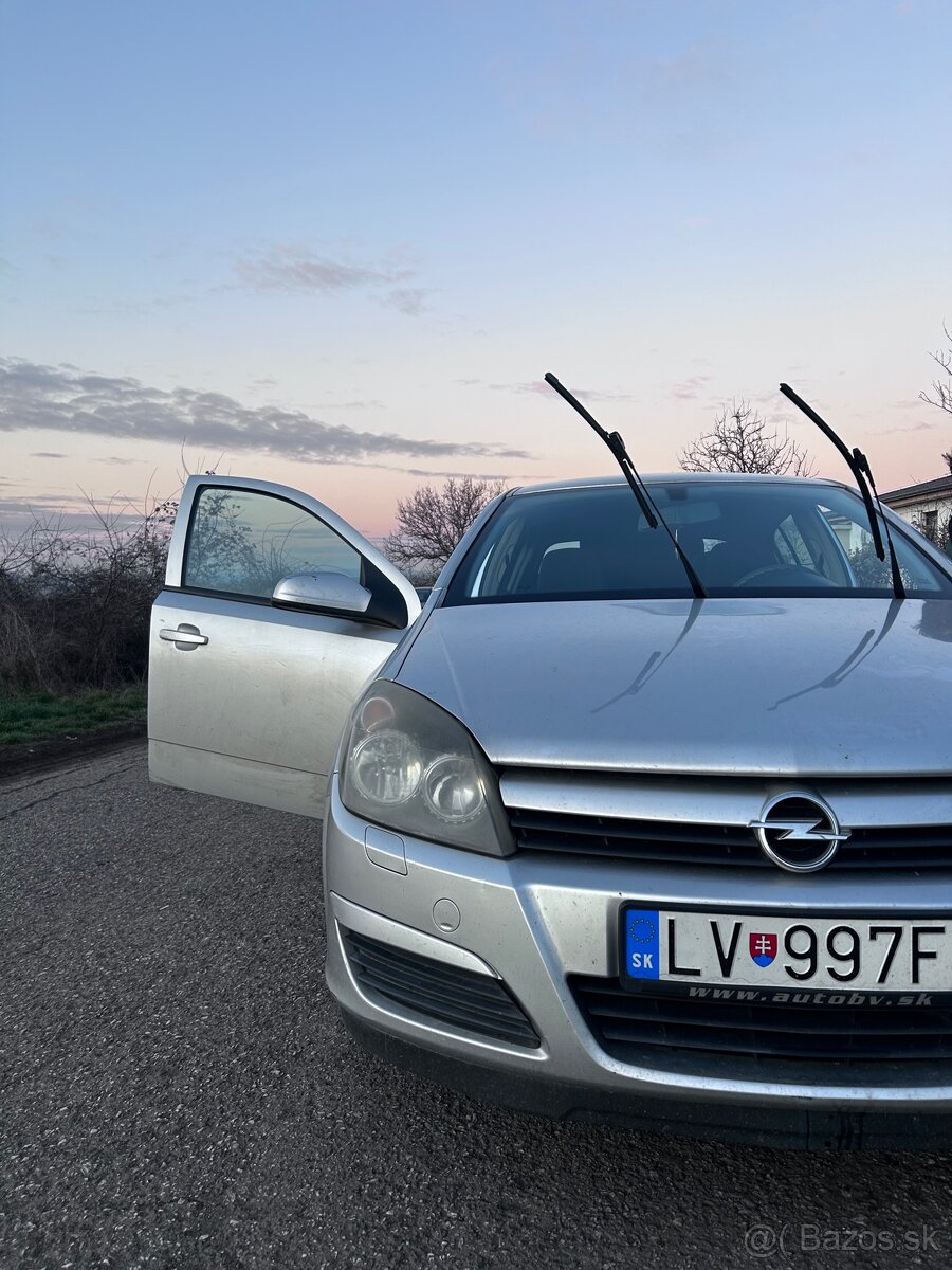 Predam Opel astra 1.4benzin - 2