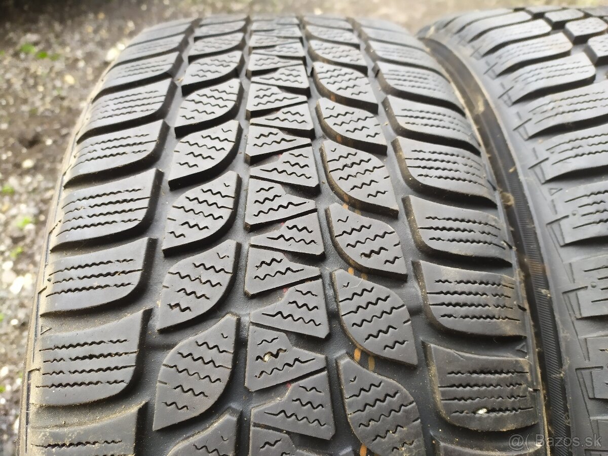 Zimné gumy 195/50 R16 2ks - 2