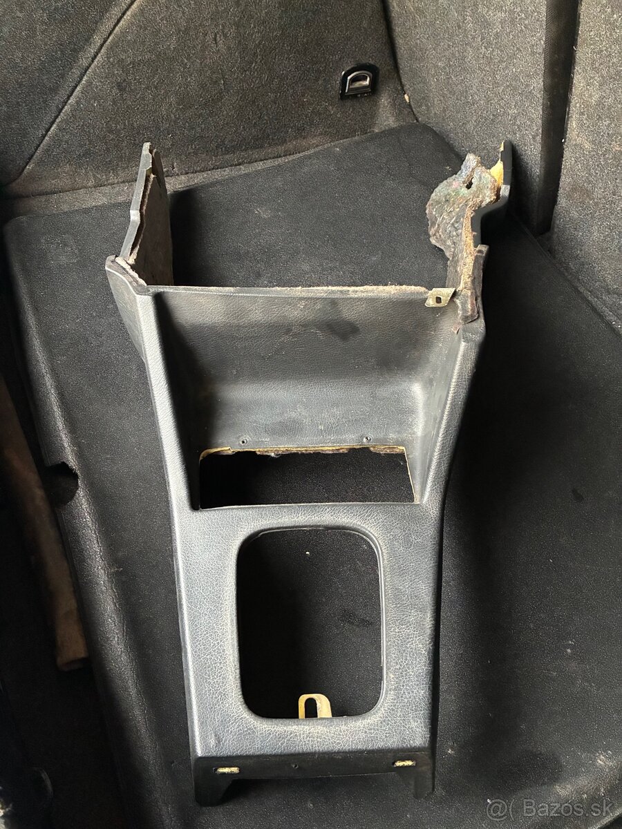 Stredovy tunel bmw E30 - 2