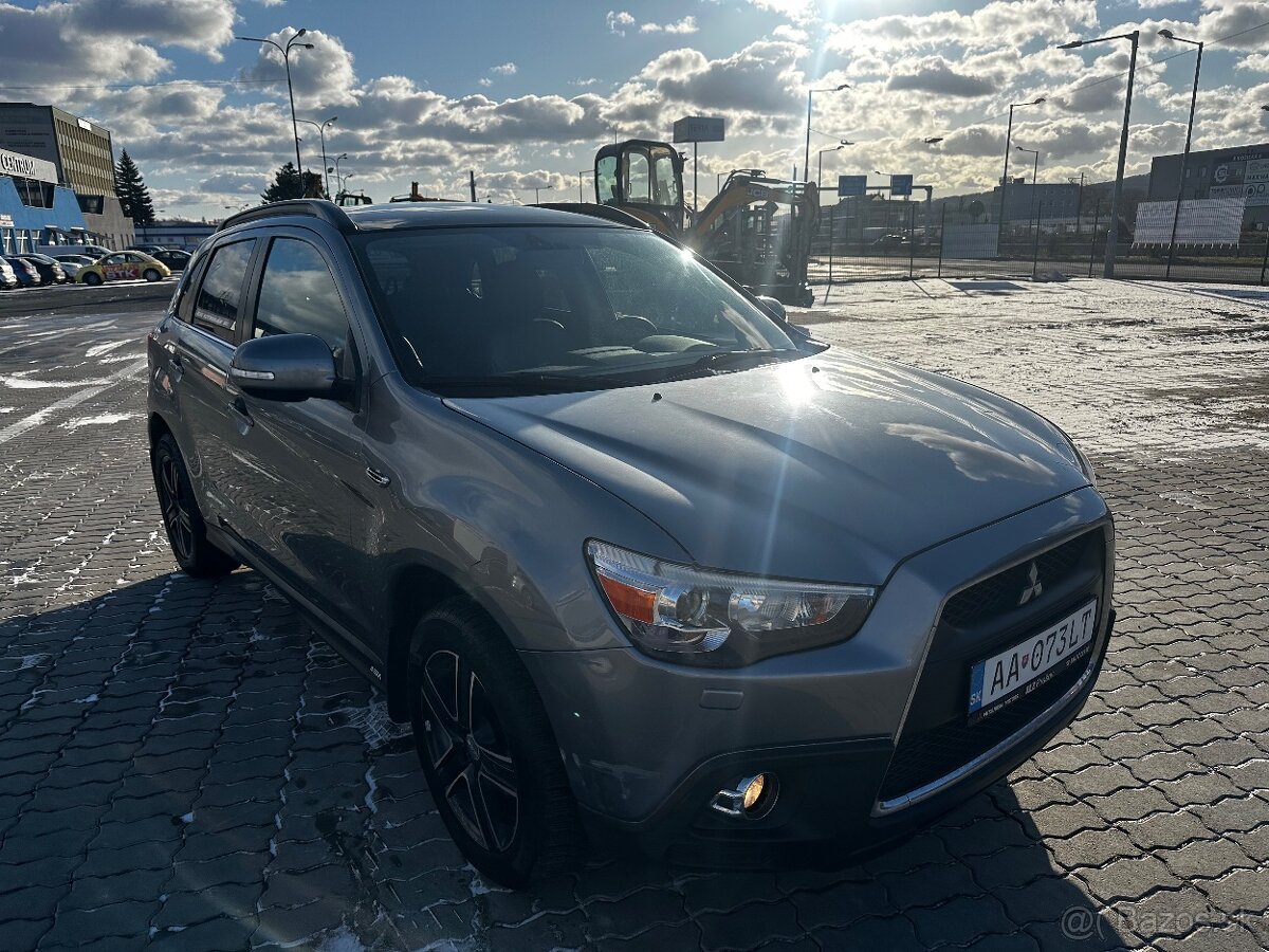 Mitsubishi ASX 1.8di-d 4x4 - 2