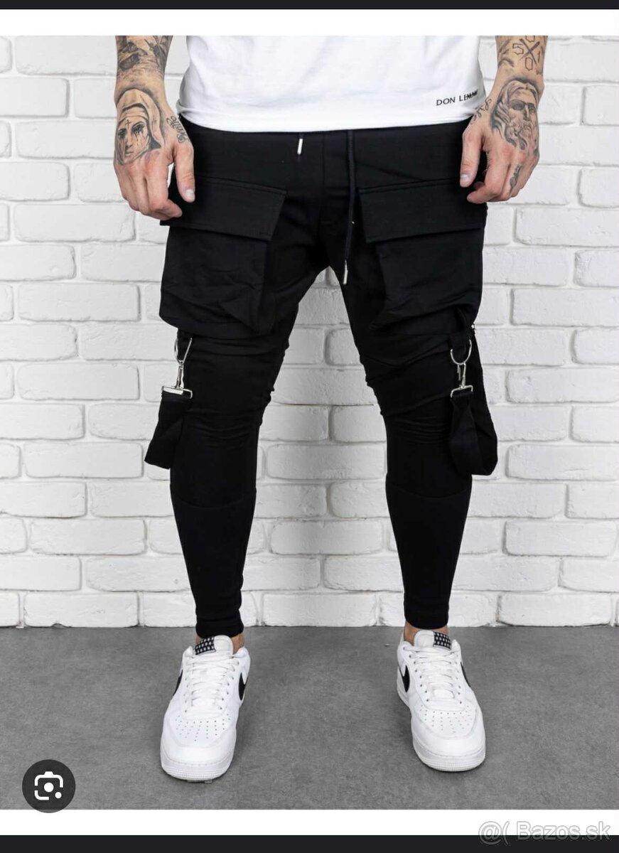 Pánske tepláky - 2