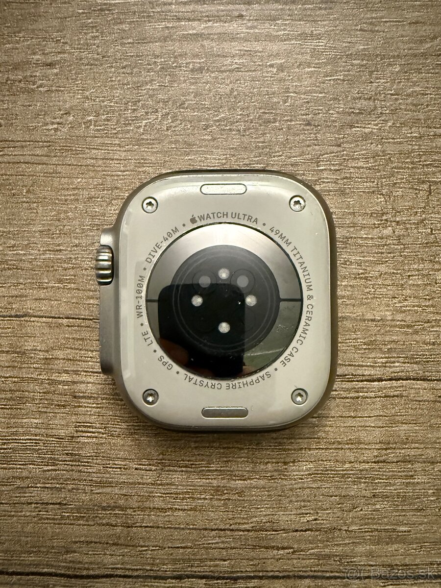 Predám Apple Watch Ultra 2 49mm - 2