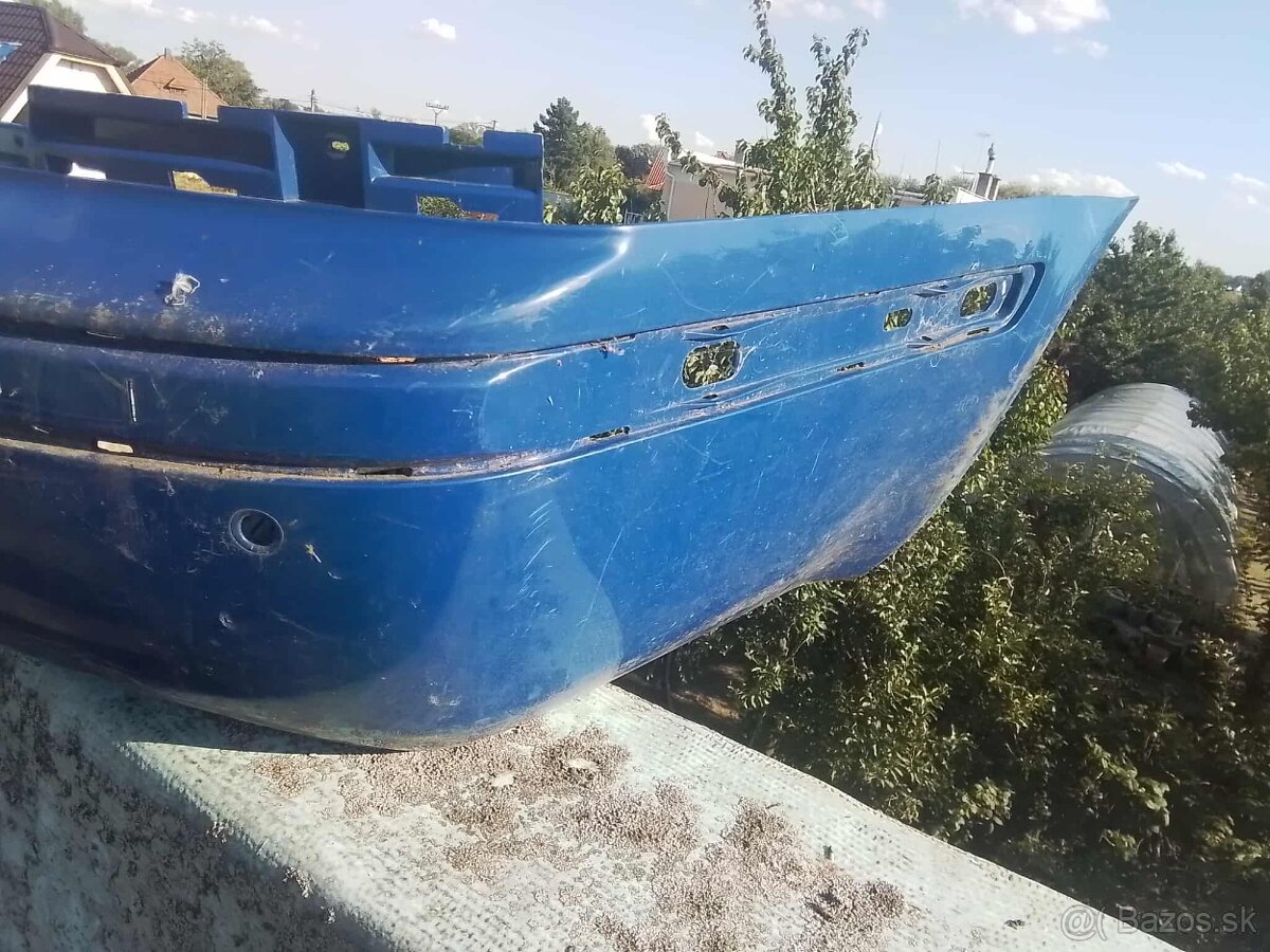 Škoda Octavia I combi zadný náraznik - 2