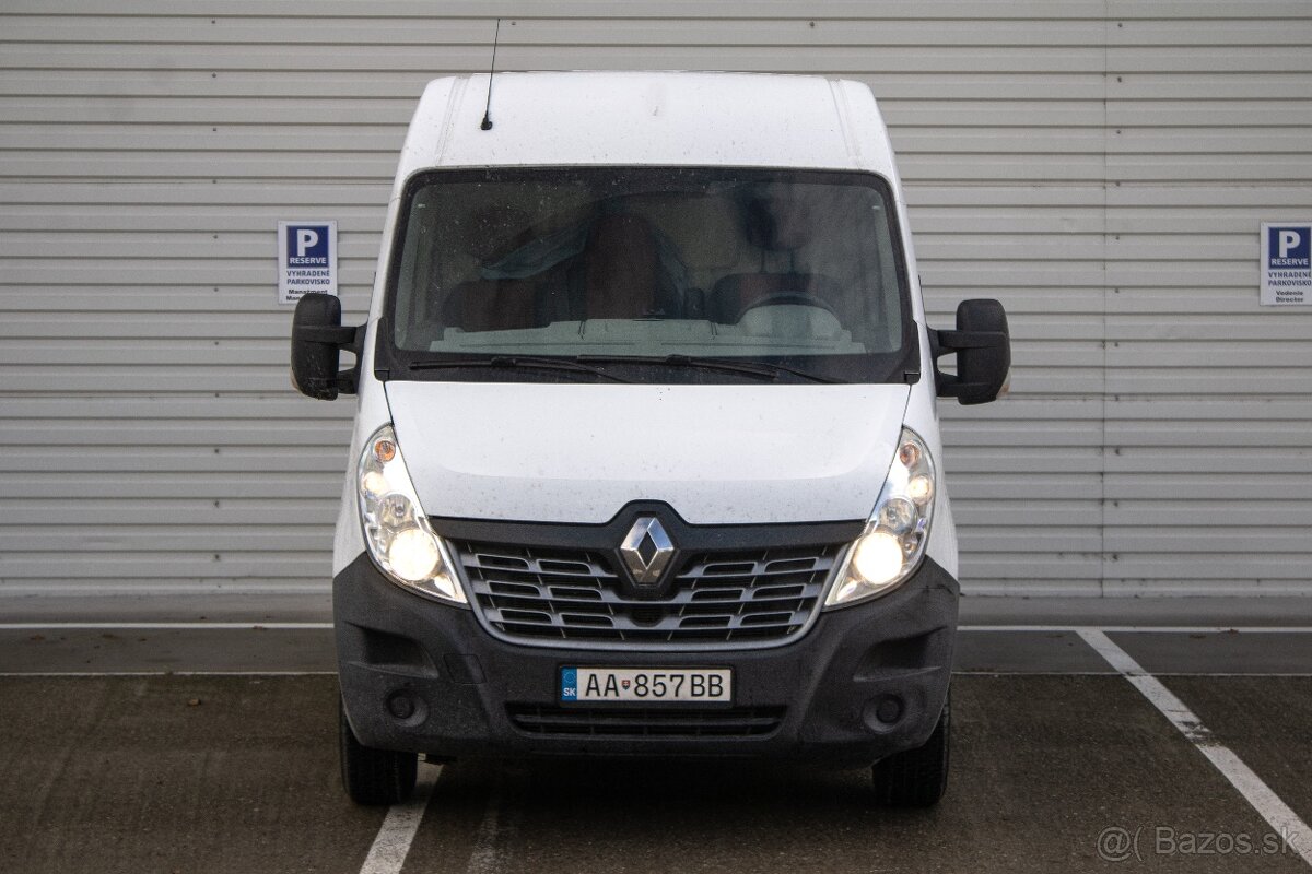 Renault Master L1H2, dCi, 92kW /ODPOČET DPH/ - 2