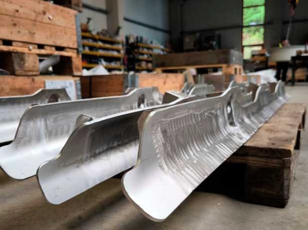 ZVÁRAČ / ZÁMOČNÍK - NEMECKO - 2