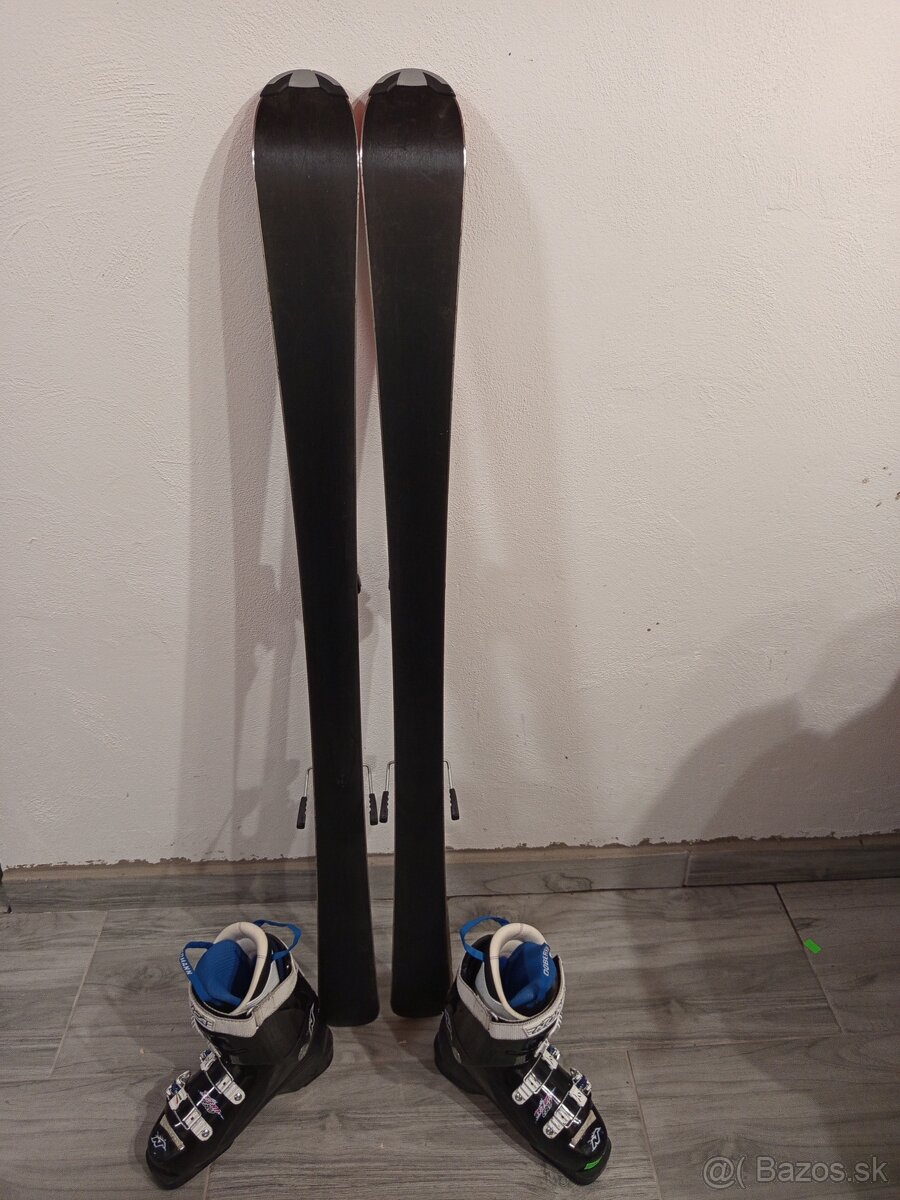 Predám detské lyže tecnopro - 2