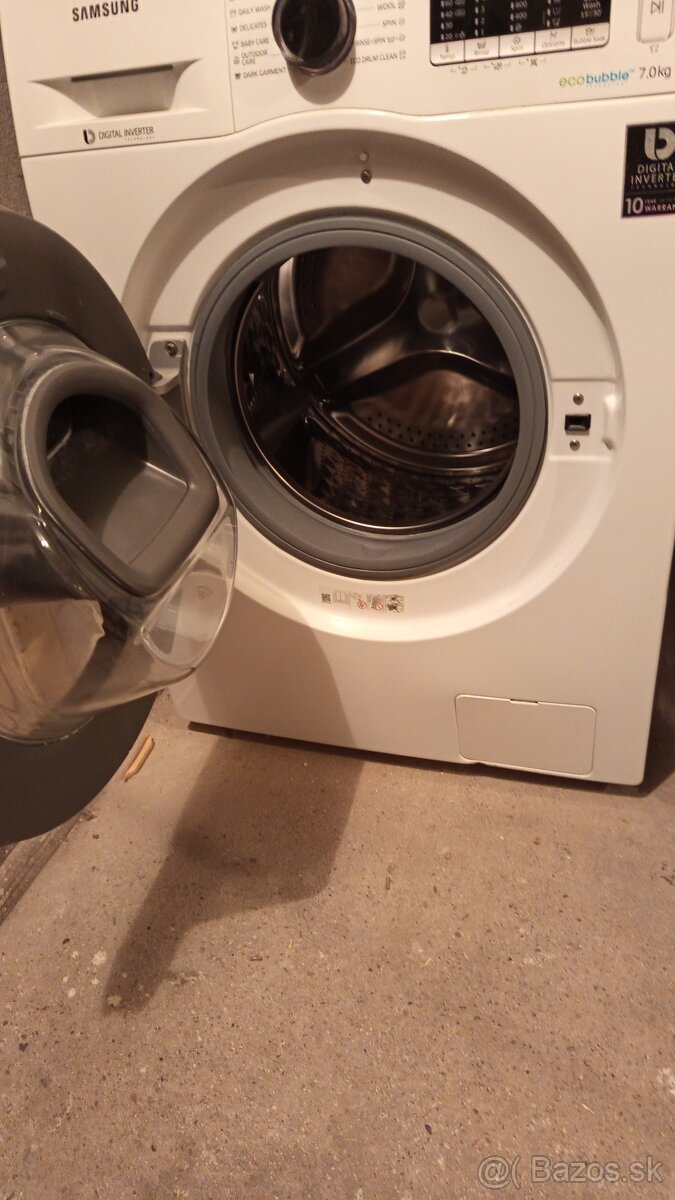 Práčka Samsung - 2