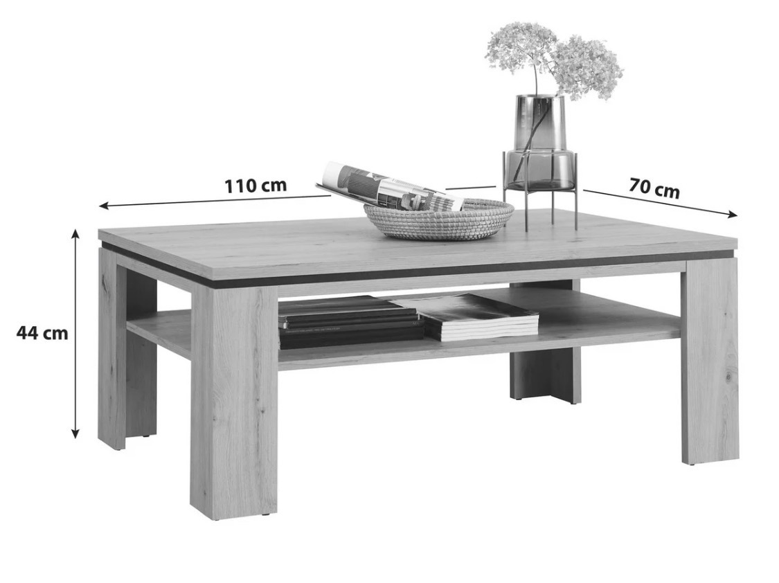 Nový Konferenčný stolík - 2