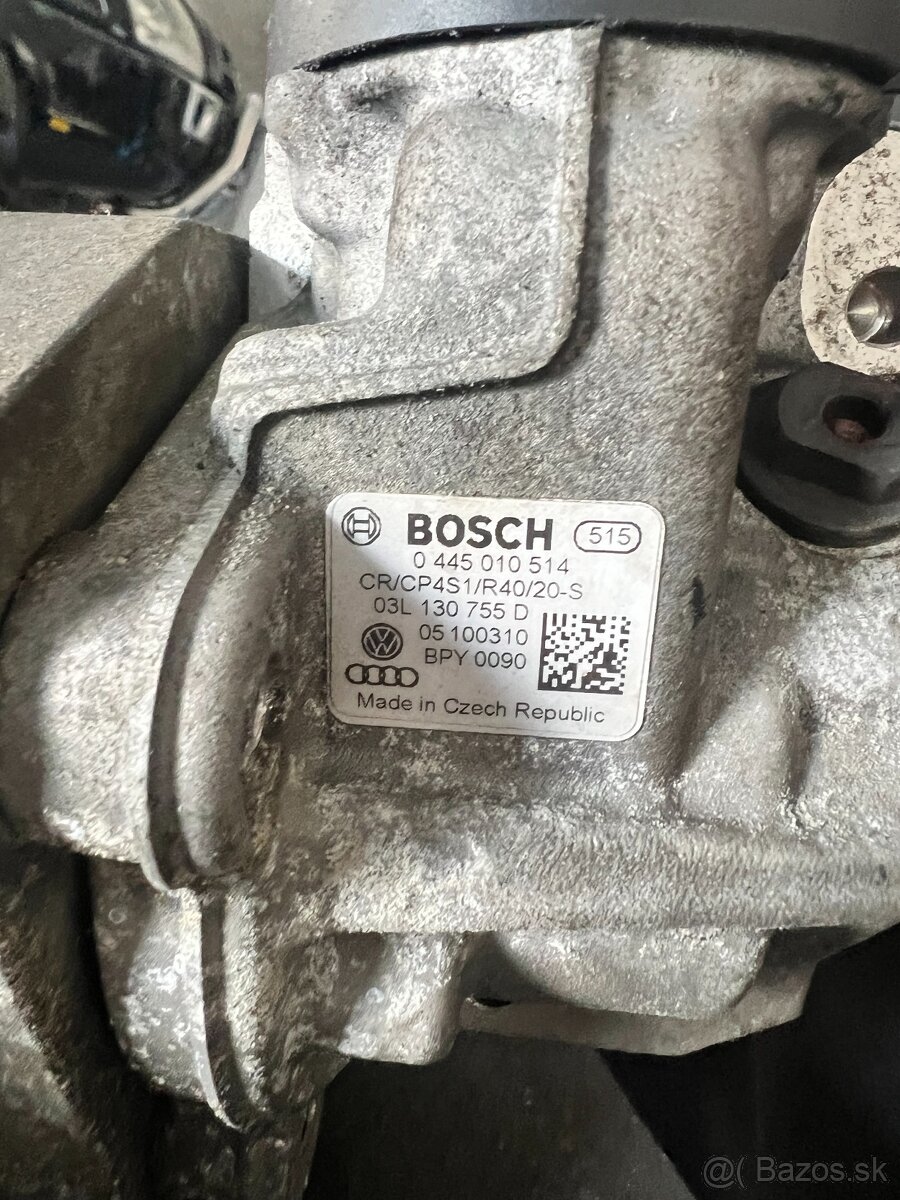 Vysokotlakové čerpadlo 03L130755D - 2