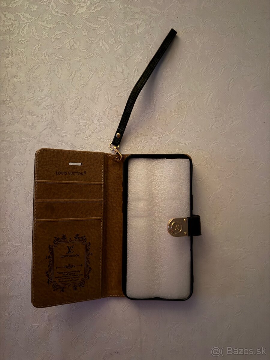 Puzdro Iphone 17pro max - 2