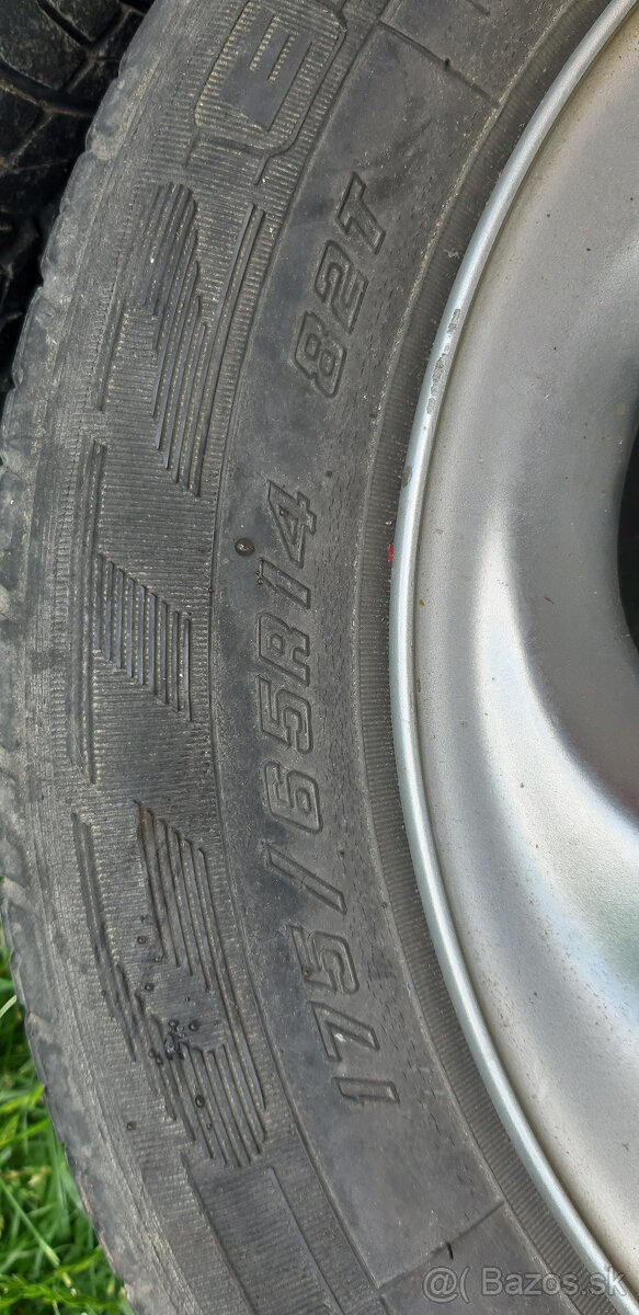 Predam orig elektrony peugeot 206 r.v2000 - 2