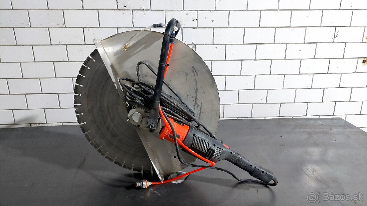 rezačka na betón - 2