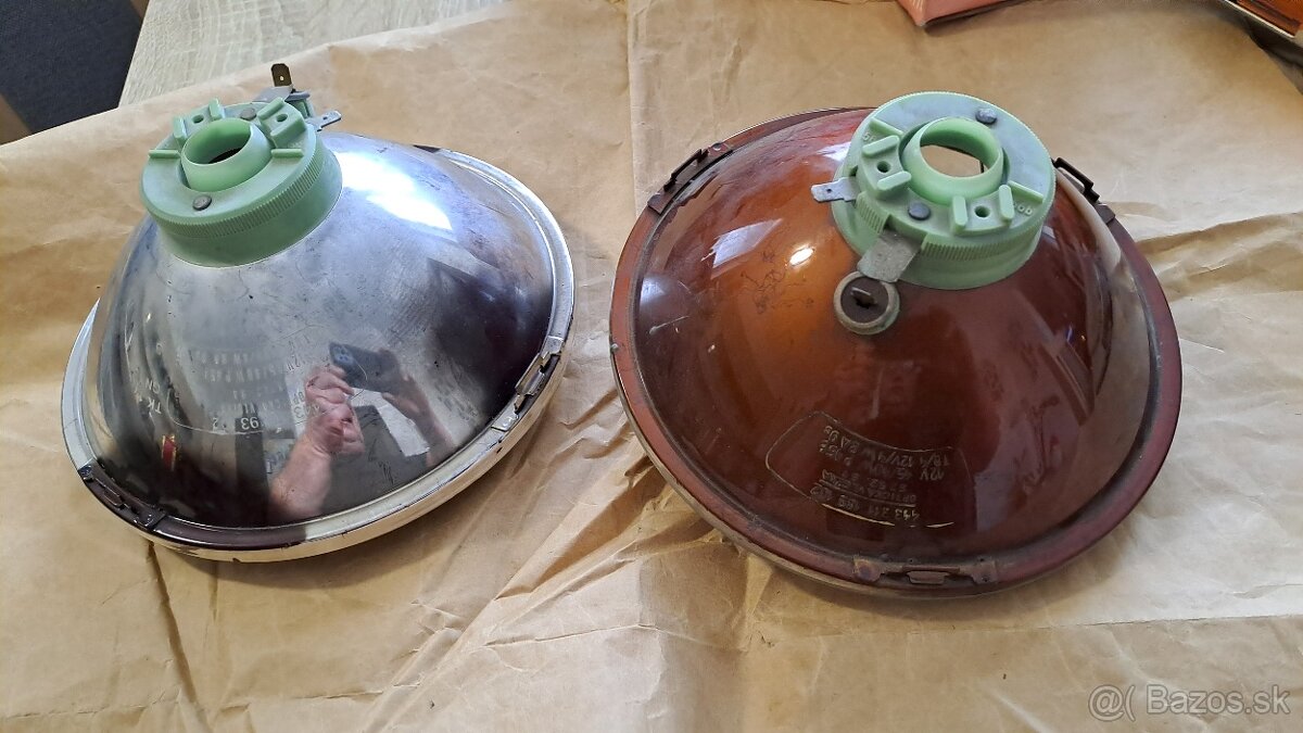 Škoda 100,110,105 a pod. - 2