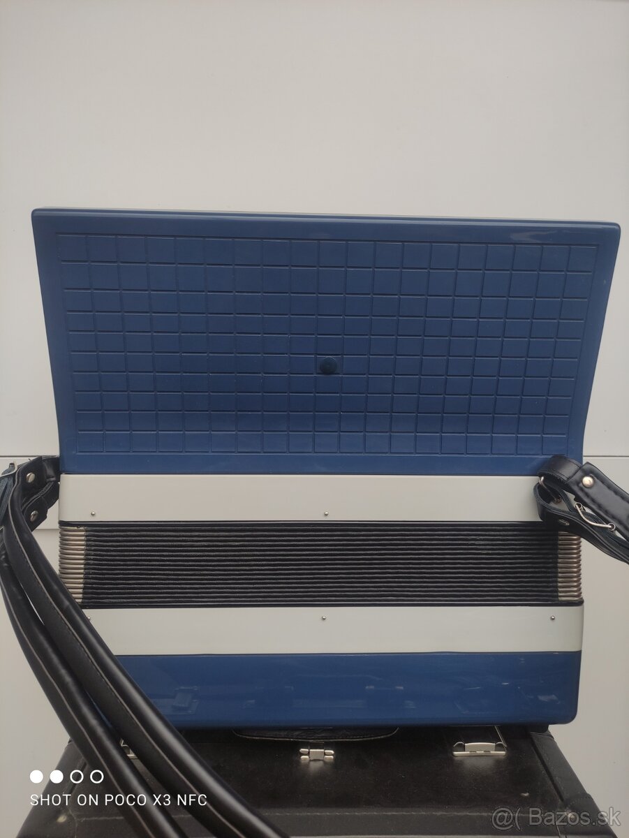 Weltmeister Cordal 80 basový - 2