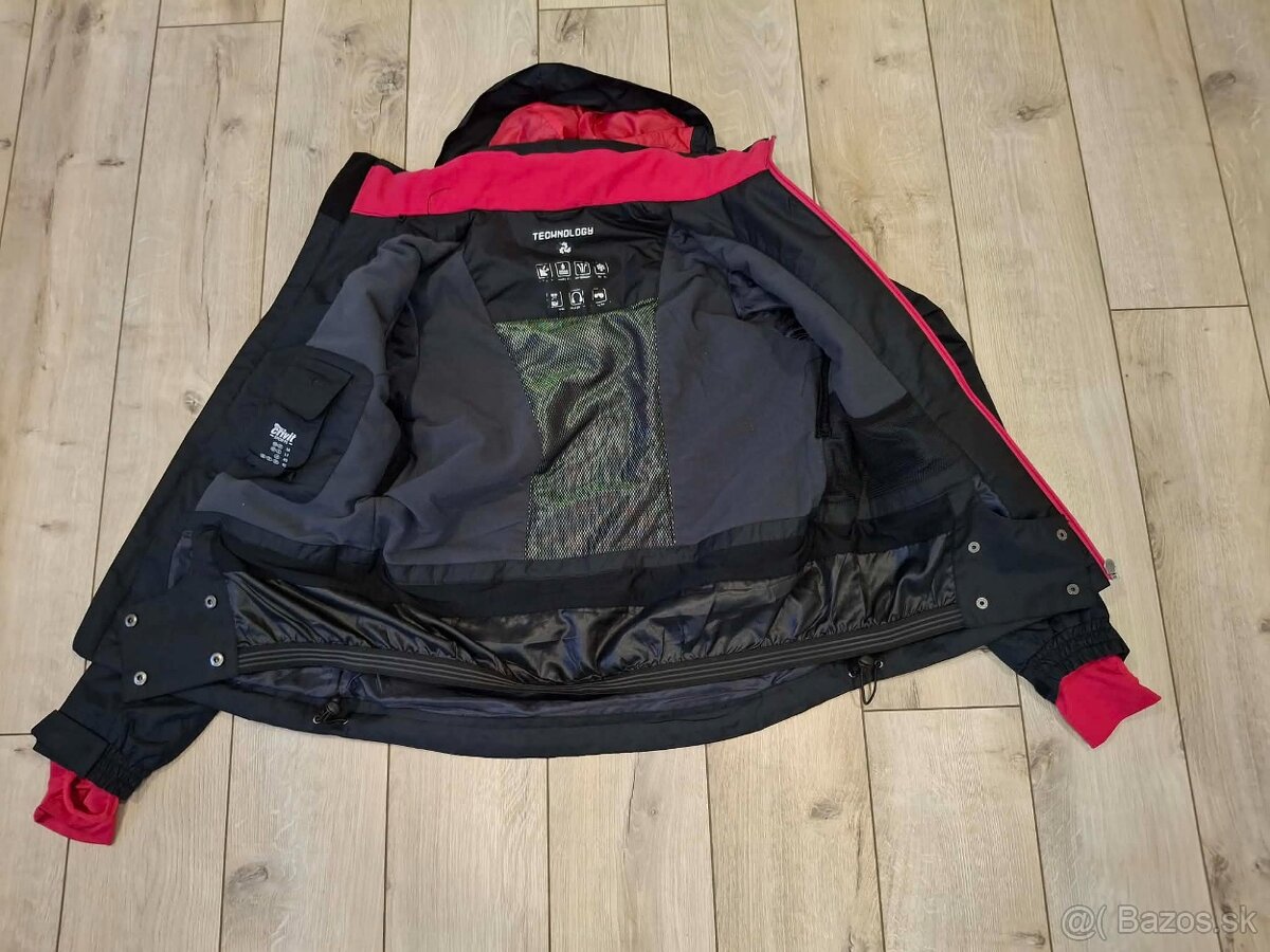 lyžiarska bunda velkost 38 - 2