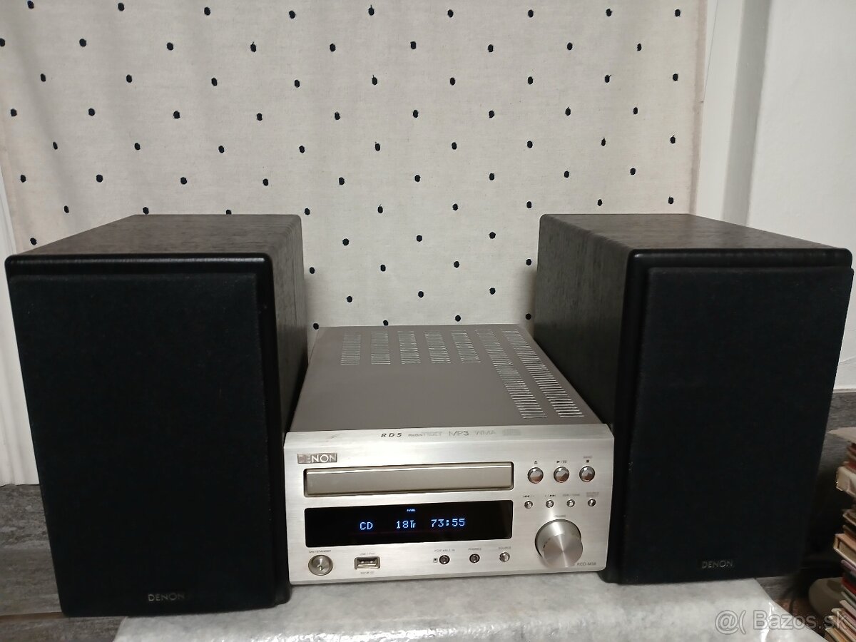 DENON - 2