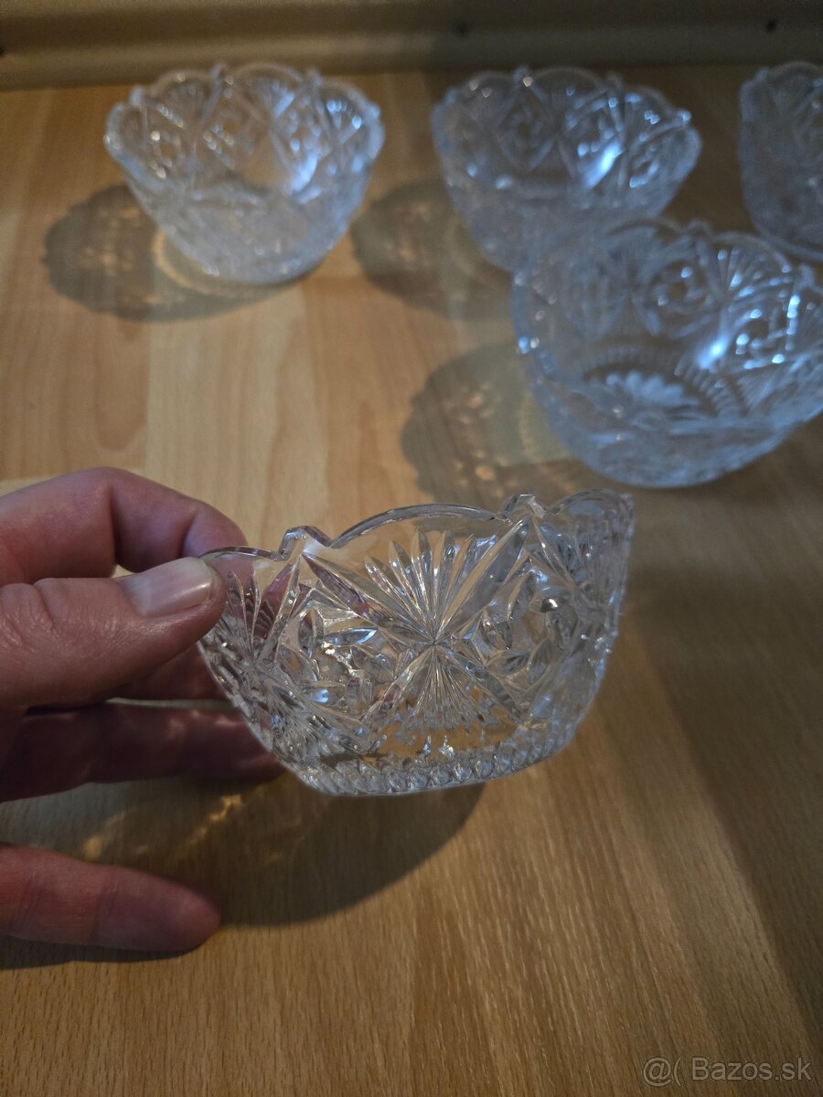 Misky z bruseneho skla - 2