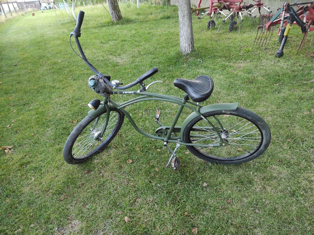 Army bicykel - 2