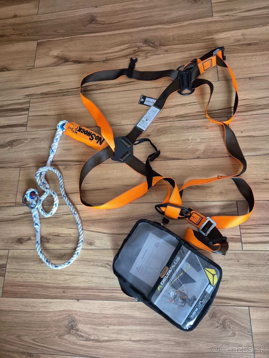 Bezpečnostný postroj - 2